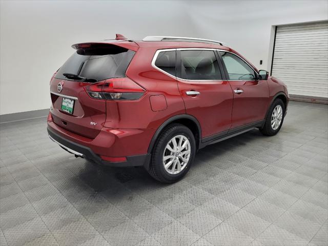 used 2018 Nissan Rogue car, priced at $15,895