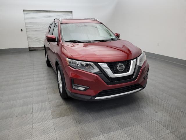 used 2018 Nissan Rogue car, priced at $15,895