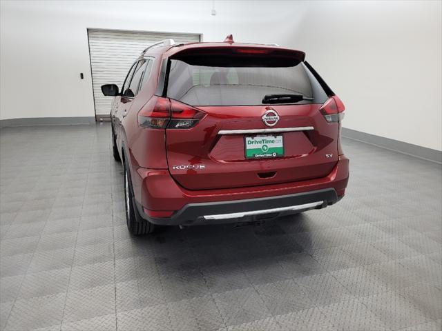 used 2018 Nissan Rogue car, priced at $15,895