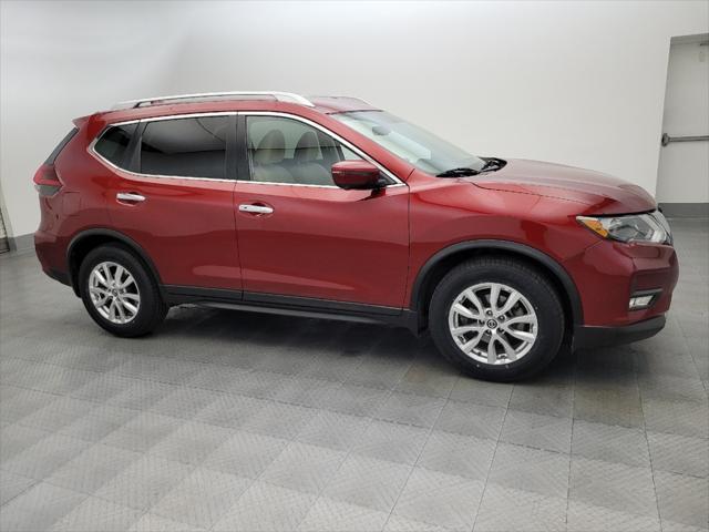 used 2018 Nissan Rogue car, priced at $15,895