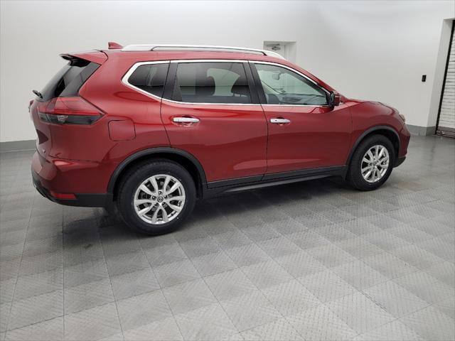 used 2018 Nissan Rogue car, priced at $15,895