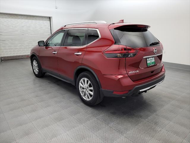 used 2018 Nissan Rogue car, priced at $15,895