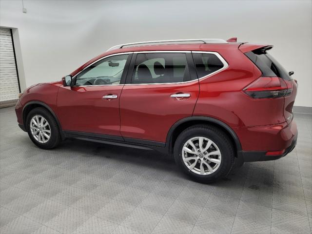 used 2018 Nissan Rogue car, priced at $15,895