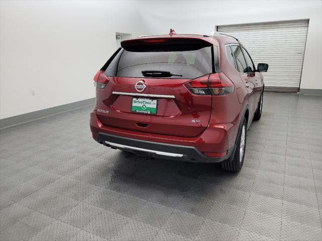 used 2018 Nissan Rogue car, priced at $15,895