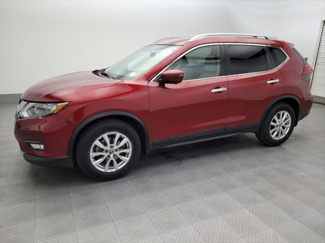 used 2018 Nissan Rogue car, priced at $15,895