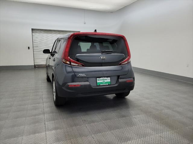 used 2020 Kia Soul car, priced at $13,195