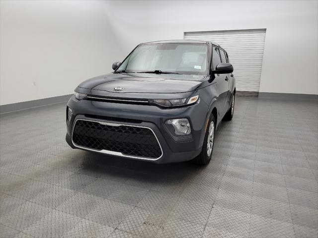 used 2020 Kia Soul car, priced at $13,195