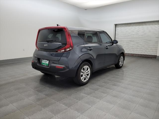 used 2020 Kia Soul car, priced at $13,195