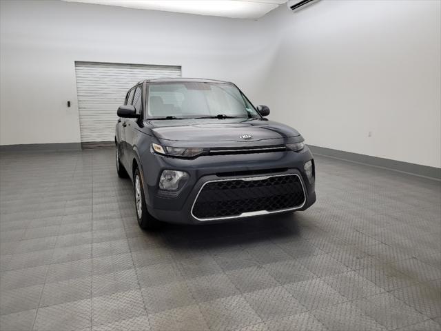 used 2020 Kia Soul car, priced at $13,195