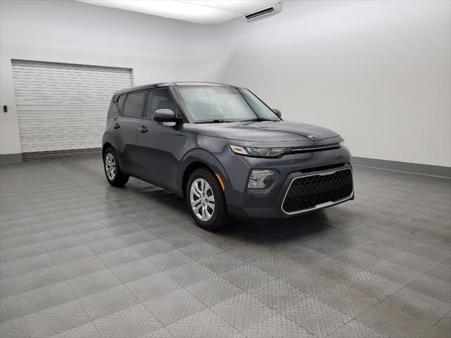 used 2020 Kia Soul car, priced at $13,195