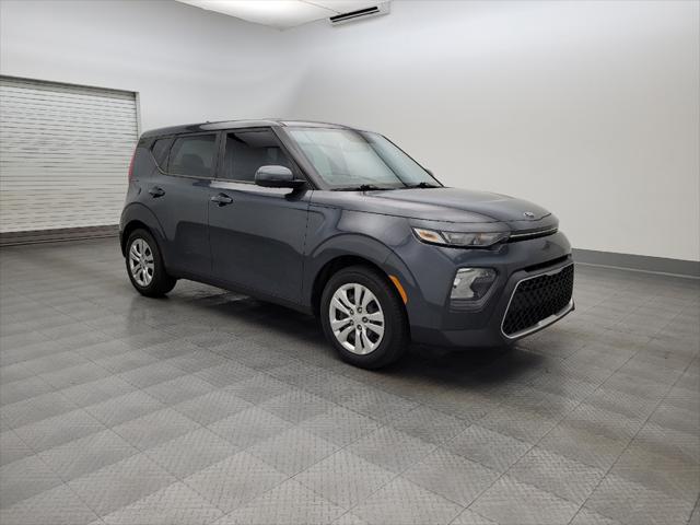 used 2020 Kia Soul car, priced at $13,195