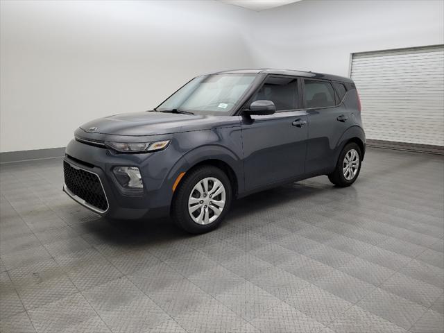 used 2020 Kia Soul car, priced at $13,195