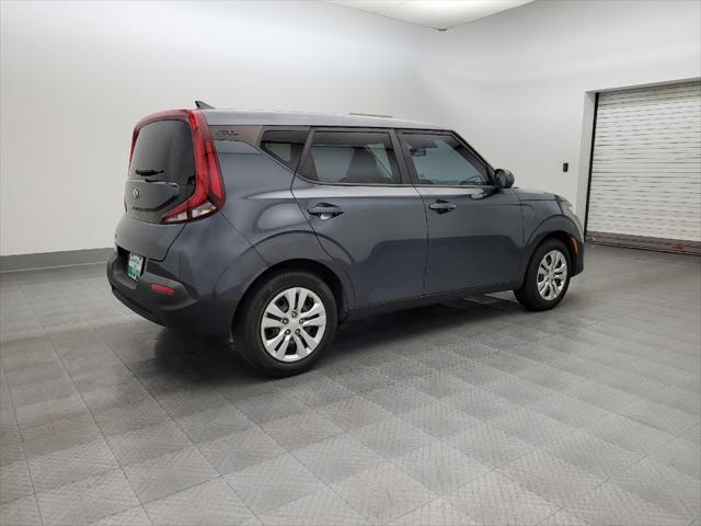 used 2020 Kia Soul car, priced at $13,195