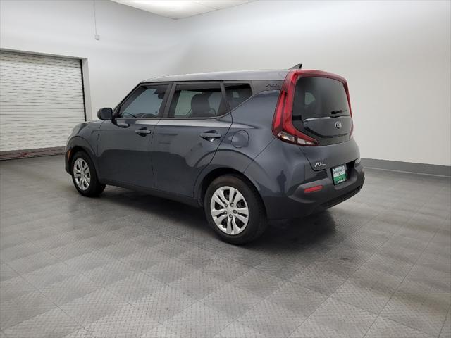 used 2020 Kia Soul car, priced at $13,195