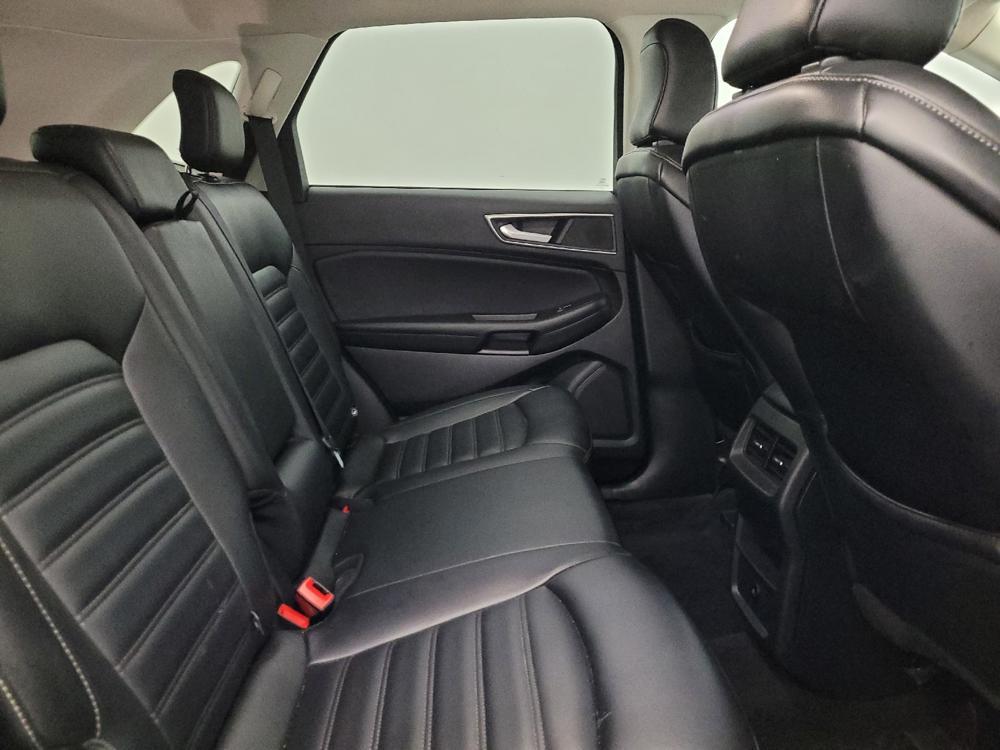 used 2022 Ford Edge car, priced at $21,095