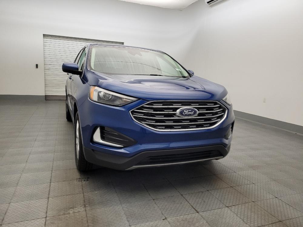 used 2022 Ford Edge car, priced at $21,095