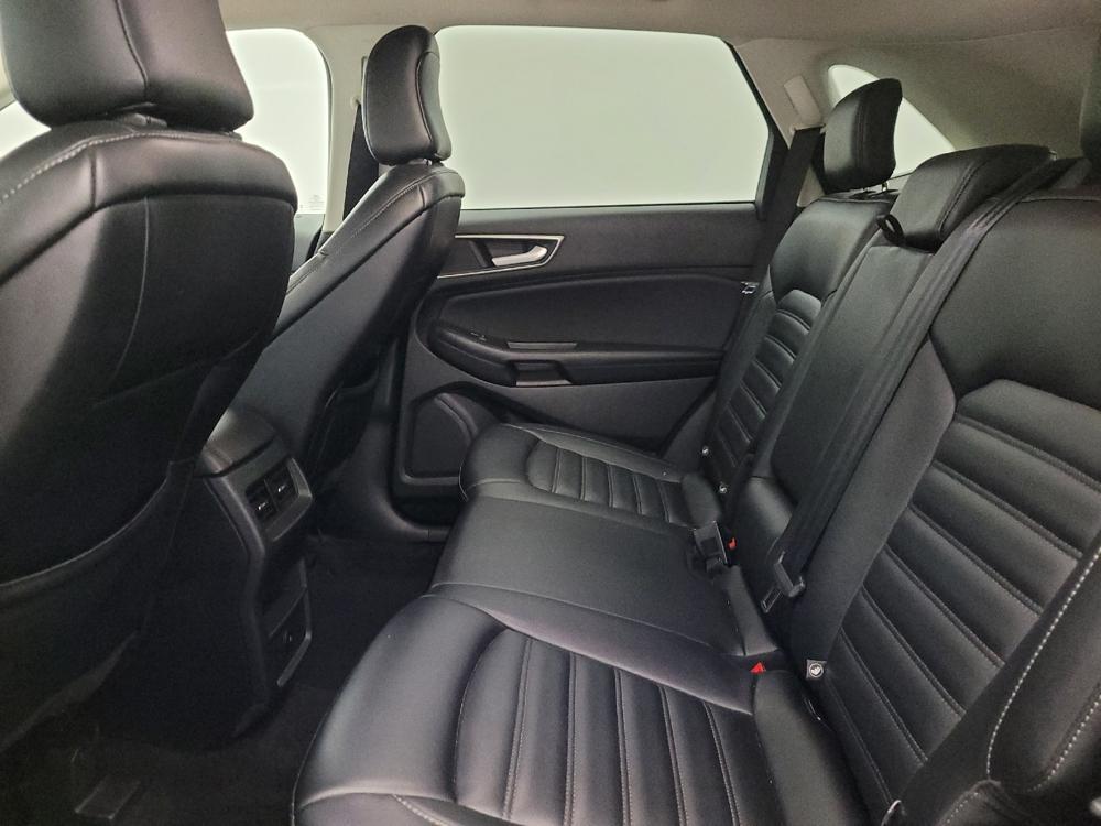 used 2022 Ford Edge car, priced at $21,095