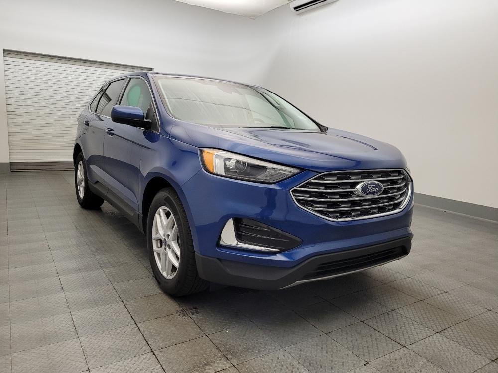 used 2022 Ford Edge car, priced at $21,095