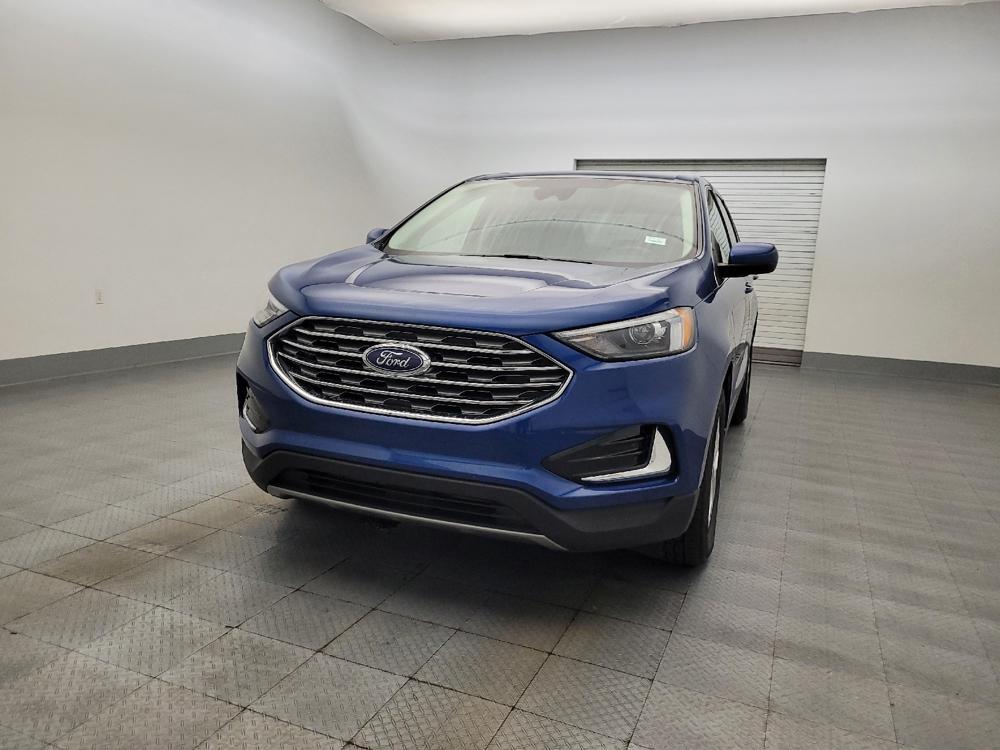used 2022 Ford Edge car, priced at $21,095
