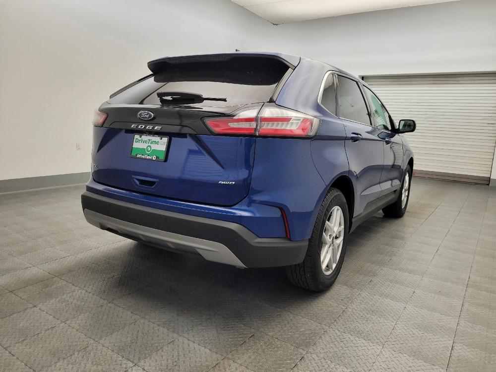 used 2022 Ford Edge car, priced at $21,095