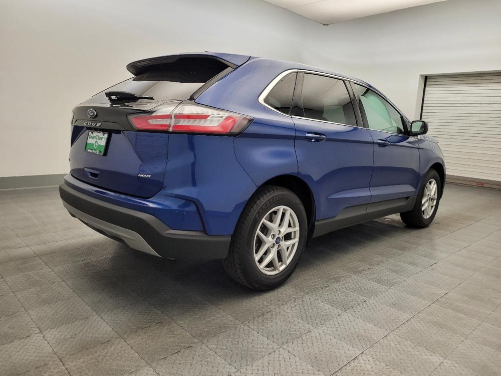 used 2022 Ford Edge car, priced at $21,095