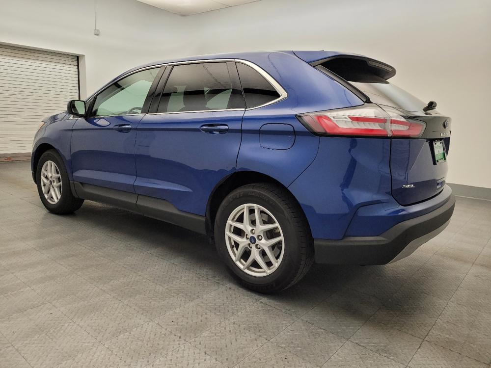 used 2022 Ford Edge car, priced at $21,095