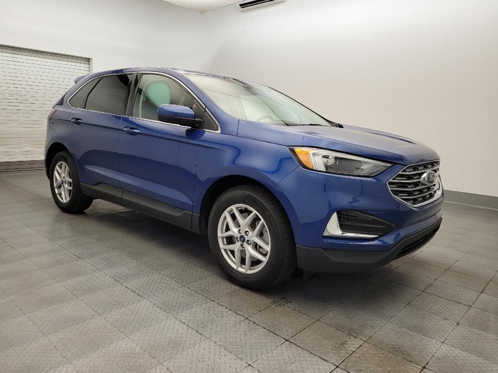 used 2022 Ford Edge car, priced at $21,095