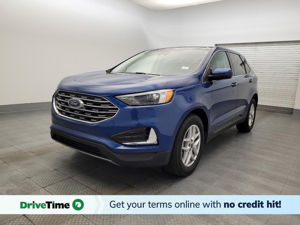 used 2022 Ford Edge car, priced at $21,095