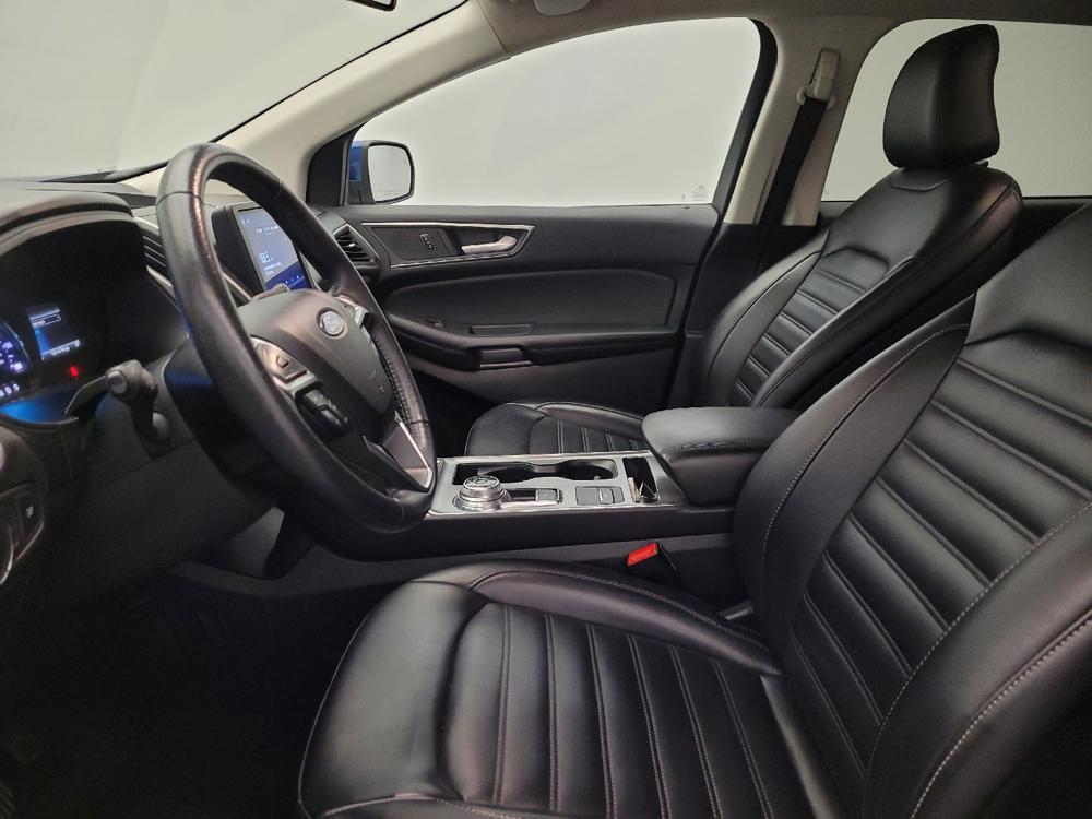 used 2022 Ford Edge car, priced at $21,095