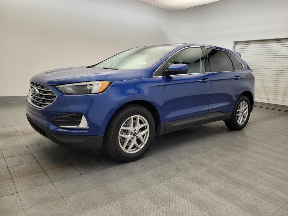 used 2022 Ford Edge car, priced at $21,095