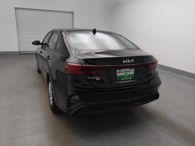 used 2024 Kia Forte car, priced at $21,995