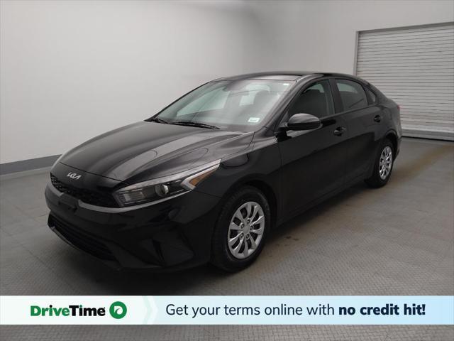 used 2024 Kia Forte car, priced at $21,995