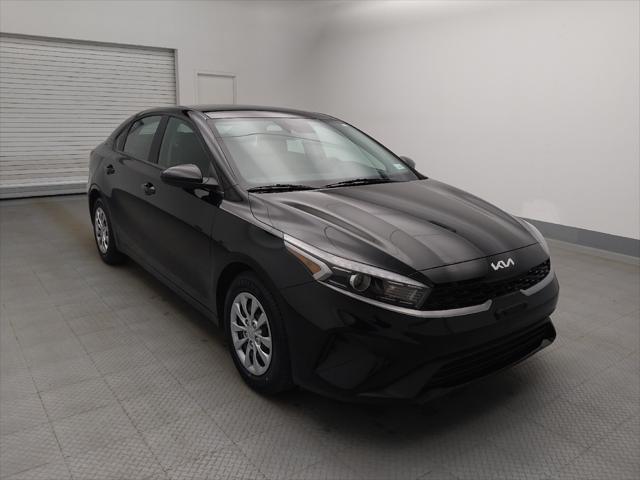 used 2024 Kia Forte car, priced at $21,995