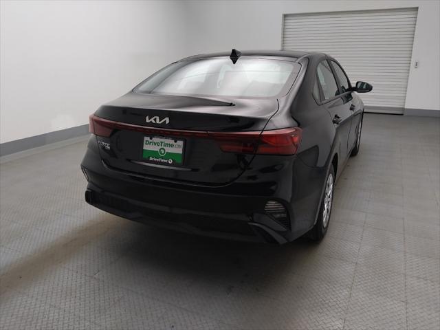 used 2024 Kia Forte car, priced at $21,995