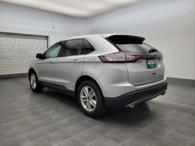 used 2018 Ford Edge car, priced at $18,095