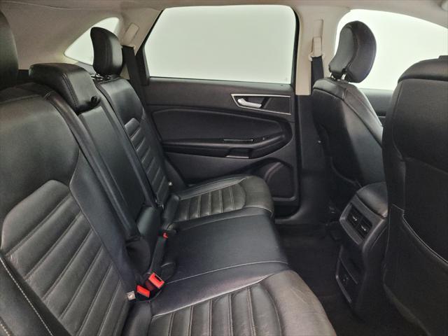 used 2018 Ford Edge car, priced at $18,095