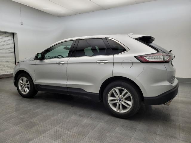used 2018 Ford Edge car, priced at $18,095