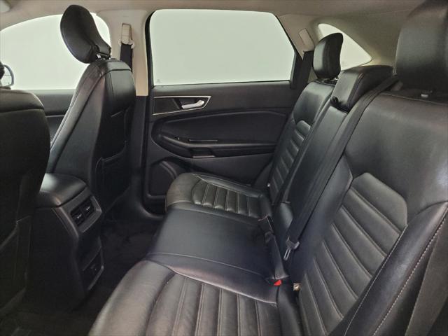 used 2018 Ford Edge car, priced at $18,095