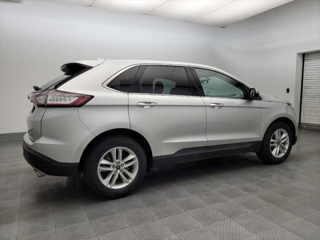 used 2018 Ford Edge car, priced at $18,095