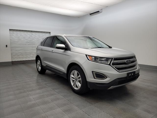 used 2018 Ford Edge car, priced at $18,095