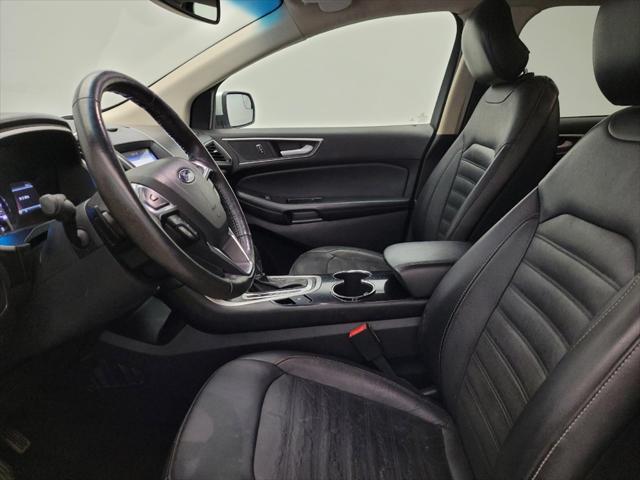 used 2018 Ford Edge car, priced at $18,095