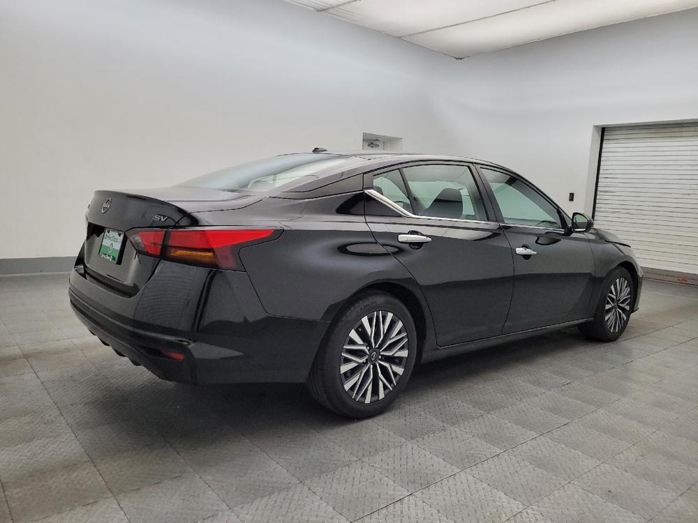 used 2024 Nissan Altima car, priced at $22,595