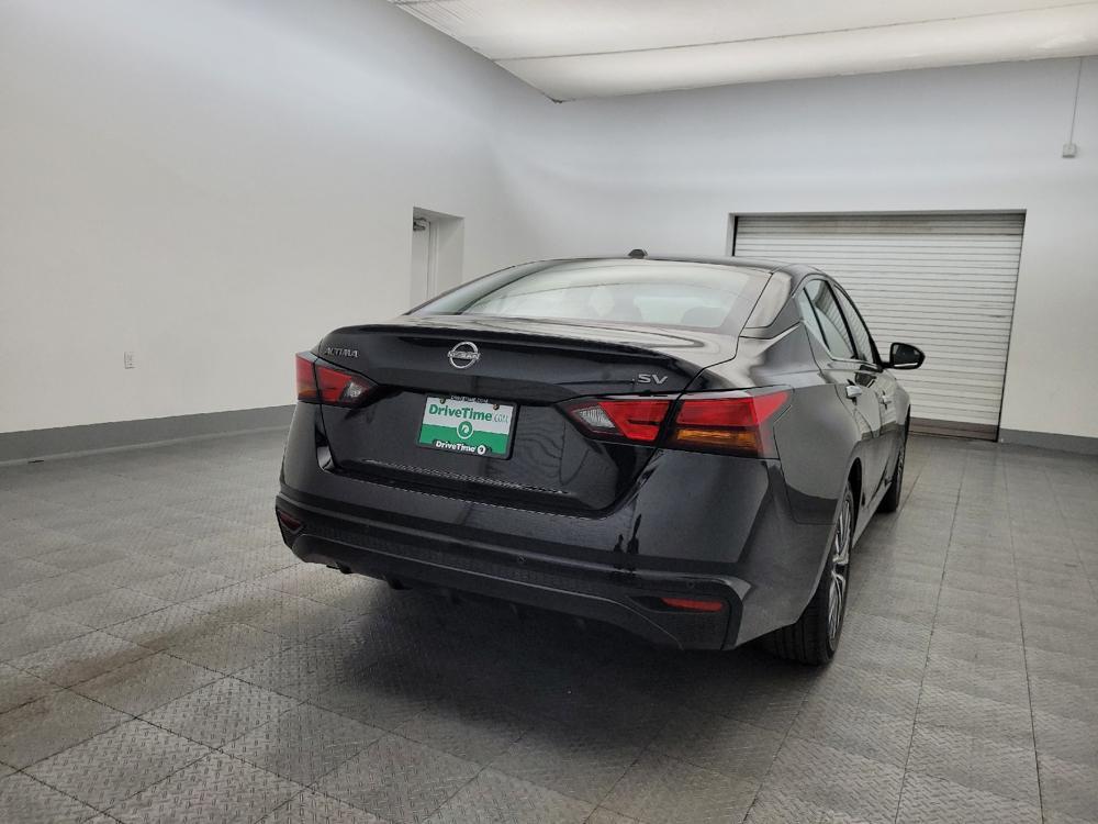 used 2024 Nissan Altima car, priced at $22,595