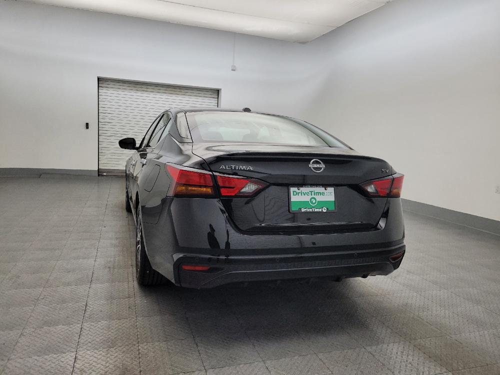 used 2024 Nissan Altima car, priced at $22,595