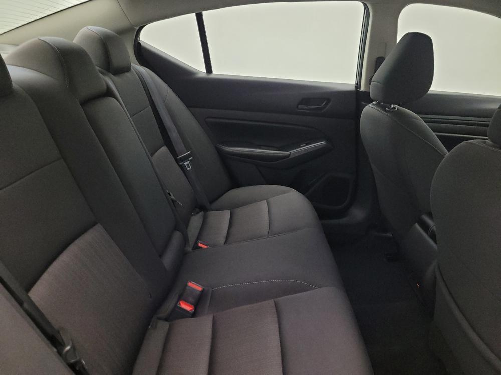 used 2024 Nissan Altima car, priced at $22,595