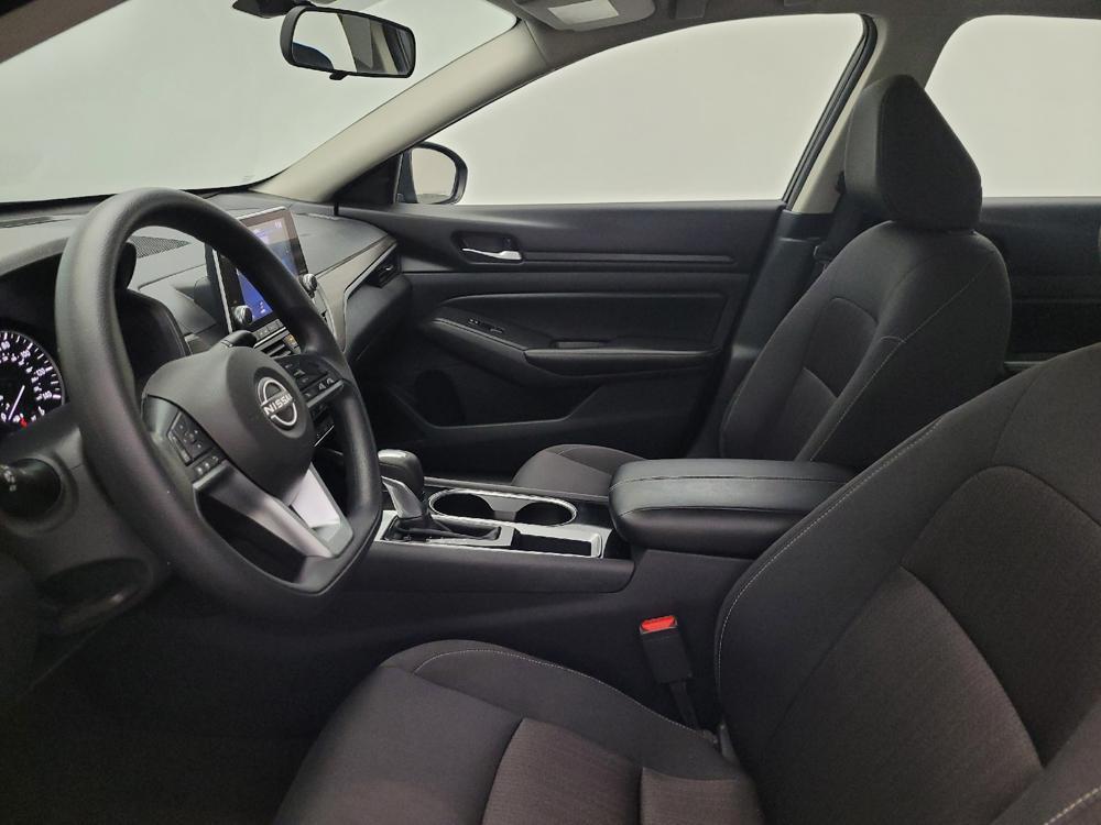 used 2024 Nissan Altima car, priced at $22,595