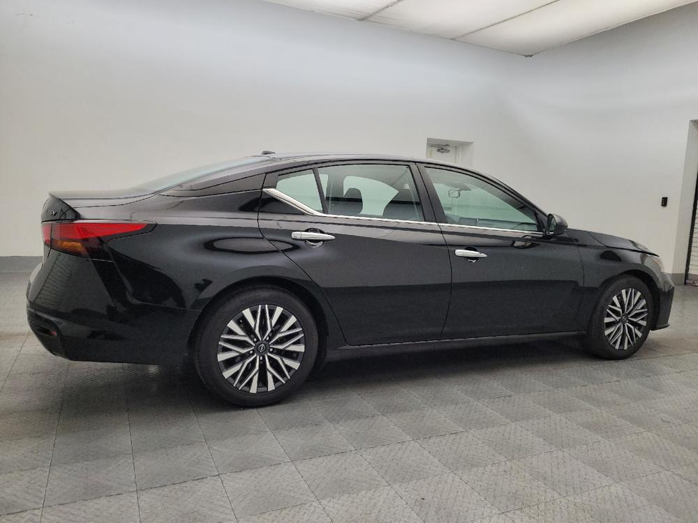 used 2024 Nissan Altima car, priced at $22,595