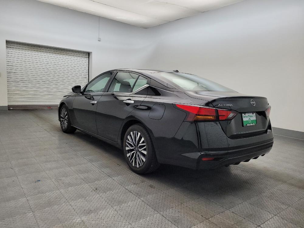 used 2024 Nissan Altima car, priced at $22,595