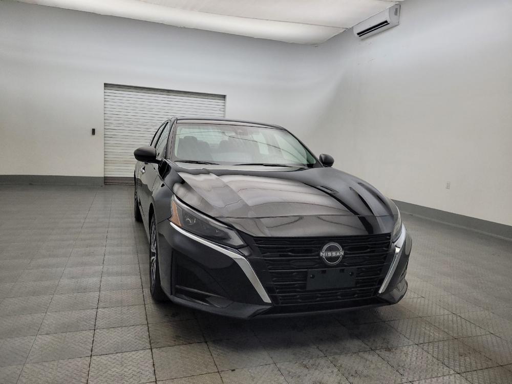used 2024 Nissan Altima car, priced at $22,595