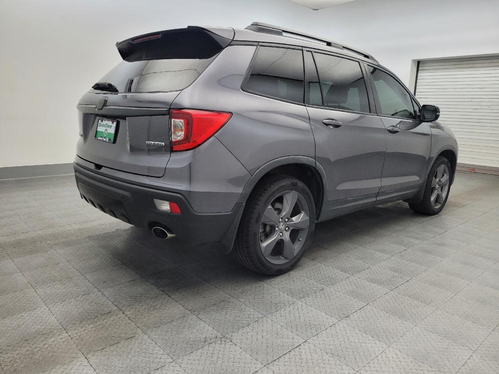 used 2019 Honda Passport car, priced at $26,795